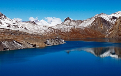 Annapurna Half or full circuit with Tilicho Lake