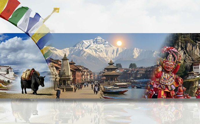 Incredible Himalaya Tour to Tibet, Nepal & Bhutan