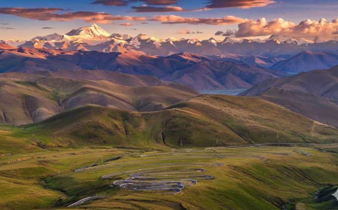 Lhasa to EBC Meditation Journey