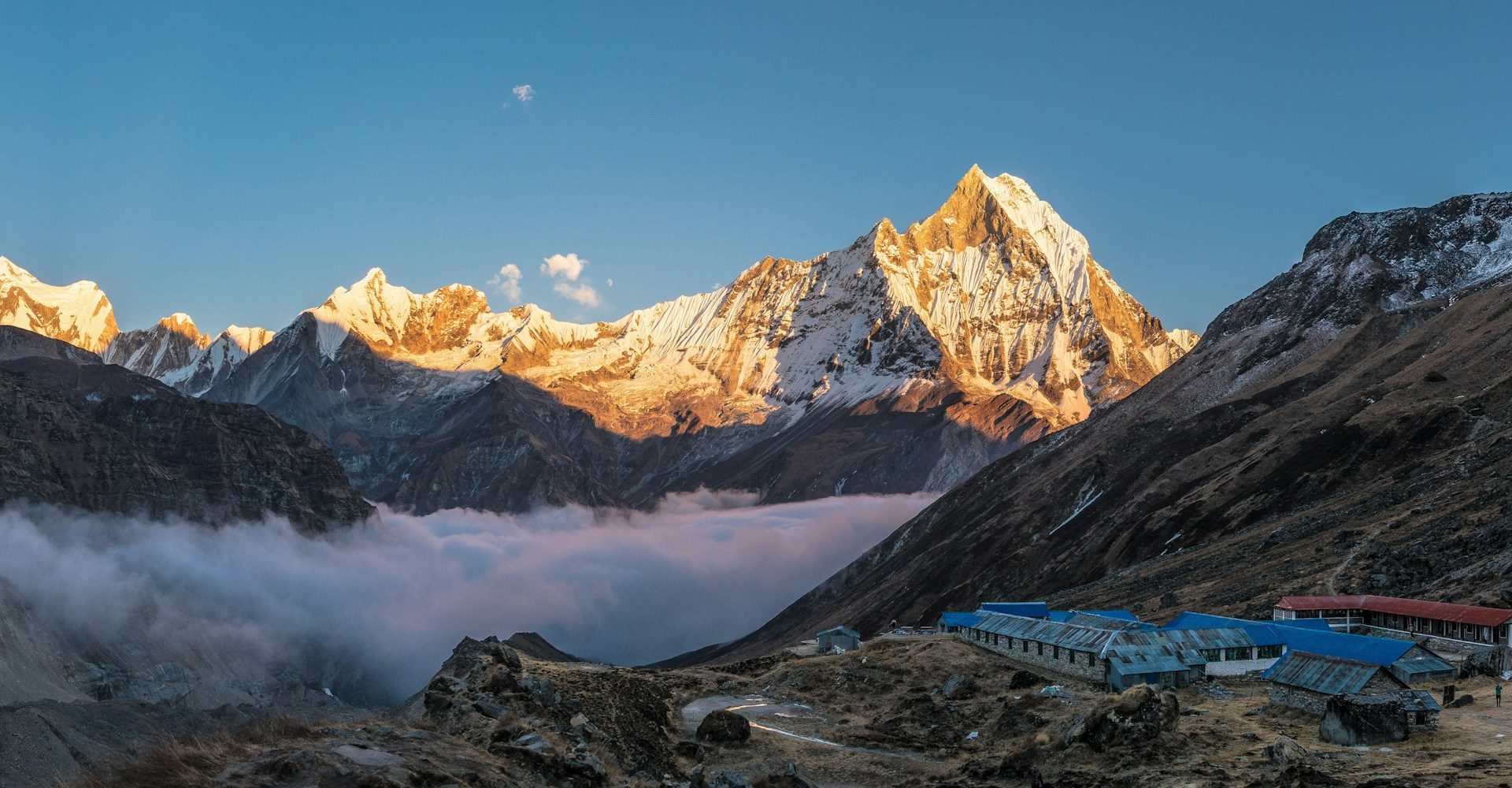 Annapurna Base Camp vs Everest Base Camp: Which Himalayan Trek is Right for You?