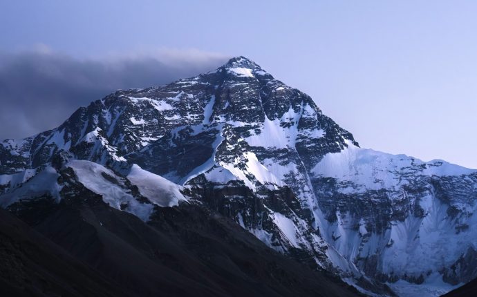 Mount Everest, Nepal