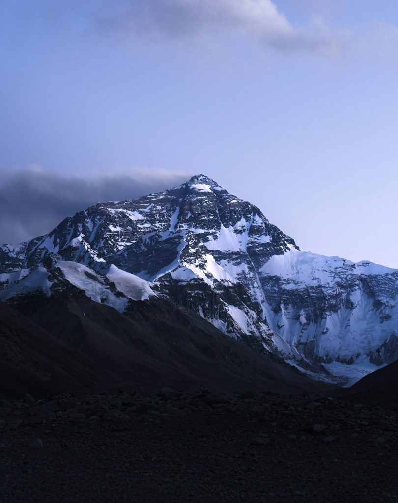Mount Everest, Nepal